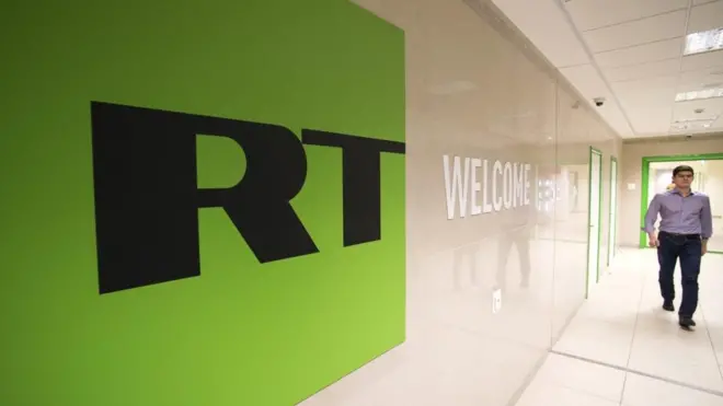 Британский регулятор выявил нарушения вещательного кодекса Британии в программах RT