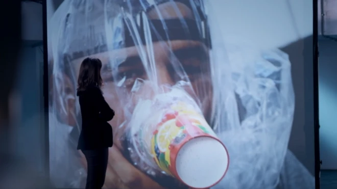 حرب سوريا السامة