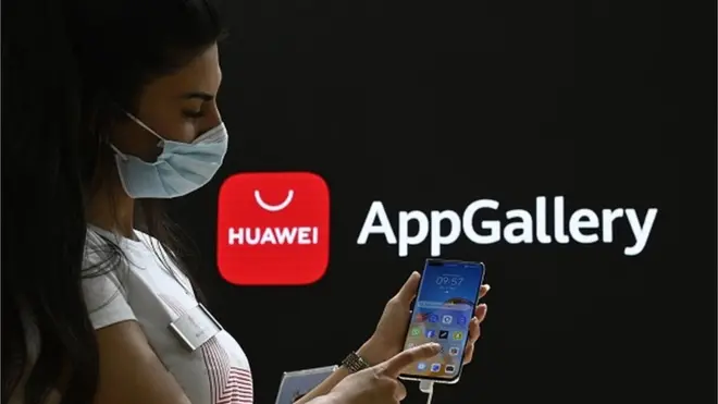 Huawei P40