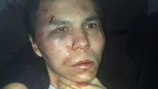 راپورونه ښيي پوليسو دغه بريدګر په استانبول کې له يوه کوره نيولی دی