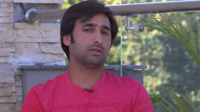 اصغر افغان کابو څلور کاله د افغانستان د ملي لوبډلې کپتان و