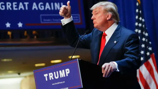 Готов ли Трамп к новой для себя роли? Время покажет