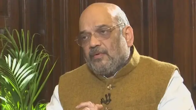 અમિત શાહ