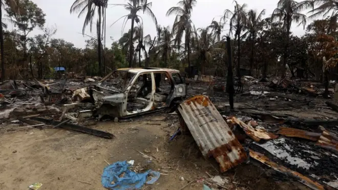 ဩဂုတ်လ နှောင်းပိုင်း အာဆာက ချိန်ကိုက် တိုက်ခိုက်