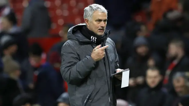 جوزيه مورينيو