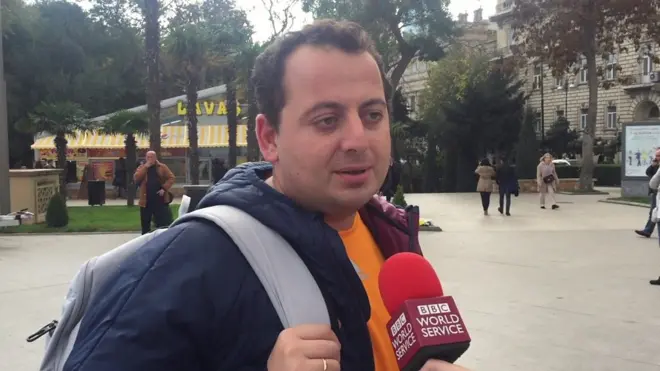 Sorğu iştirakçısı