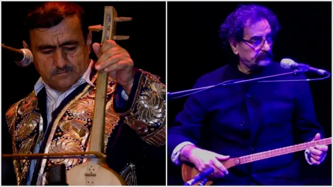 شهرام و دولتمند