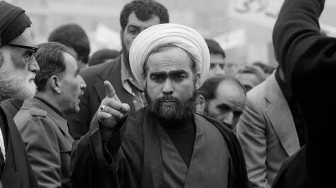 روحانی معترض