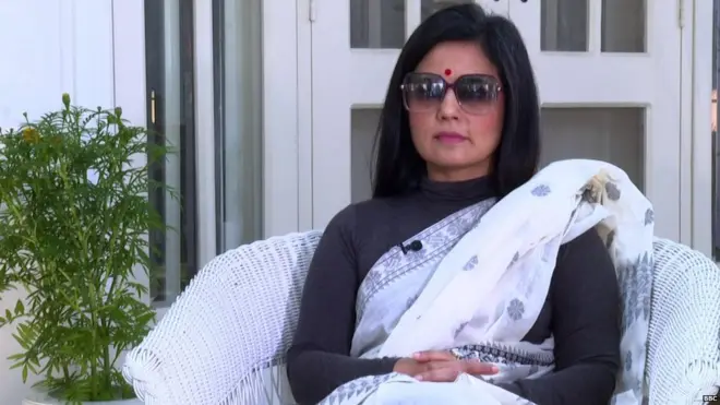 टीएमसी सांसद महुआ मोइत्रा