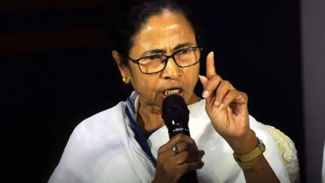 ममता बेनर्जी