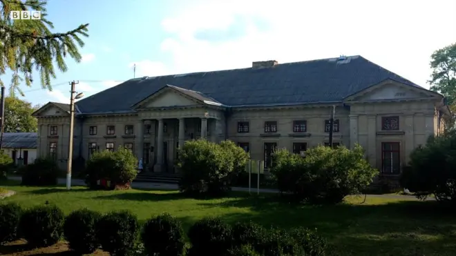 Водоспади і пальми - як виглядав палац Орловських на Хмельниччині?