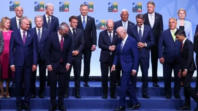 НАТОнинг барча аъзолари Украина уруш давом этиб турган вақтда алянсга аъзо бўла олмаслигида ҳамфикрлар.