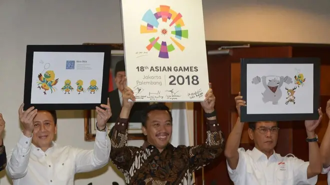 Asian Games 2018