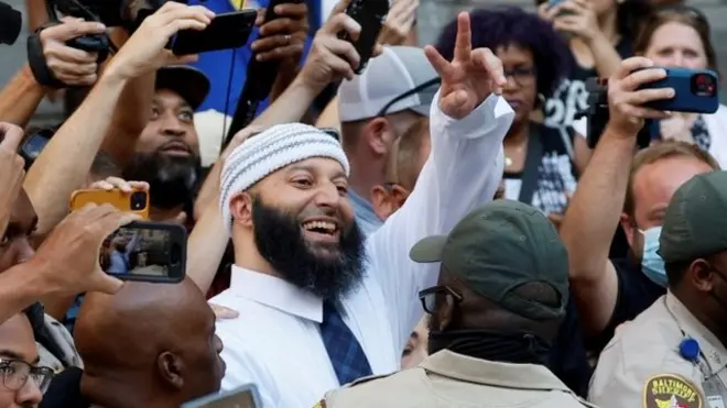 Adnan Syed