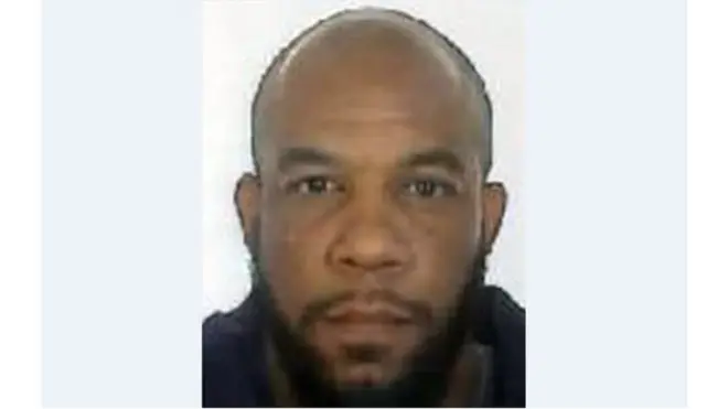 Khalid Masood