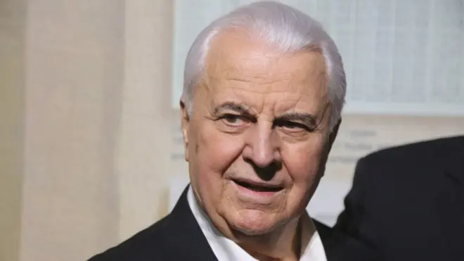 Леонід Кравчук