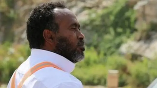 Injinar Simmanyaw Baqqala bara 2011 eegale hogganaa hidha haaromsa Abbayyaa turan