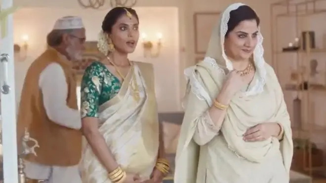 أثار الإعلان انتقادات بين المتشددين الهندوس