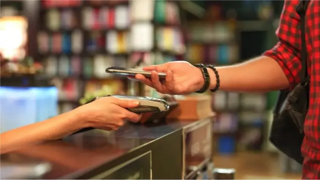 ilustracija kupovine