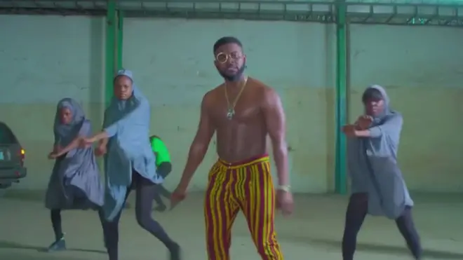 You go need to pay serious attention to di video in order not to miss all di message inside