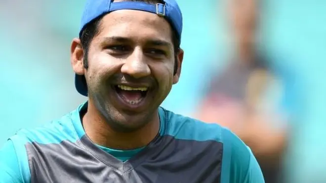 سرفراز احمد اس وقت ٹیسٹ ٹیم کے نائب کپتان ہیں