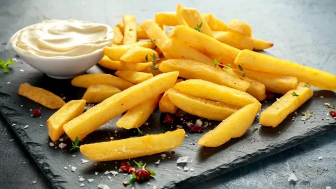 ફ્રેન્ચ ફ્રાઇઝ