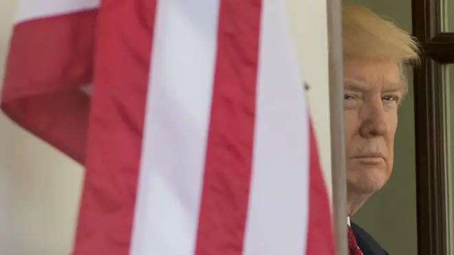 Donald Trump: "Bu, keçmiş həyatımda gördüyümdən çox işdir"