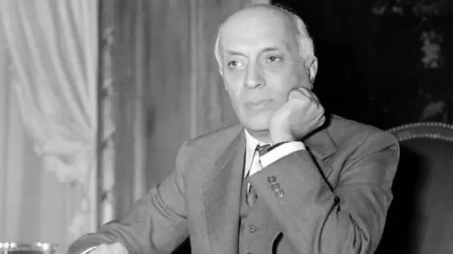 kashmir, nehru