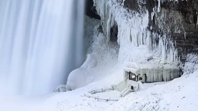 Ниагарский водопад