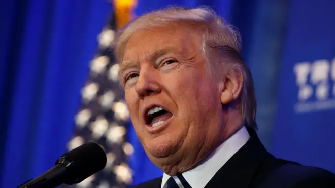 Donald Trump es el primer candidato presidencial desde 1976 en no revelar sus declaraciones de impuestos.