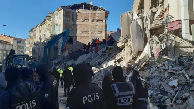 туреччина, землетрус