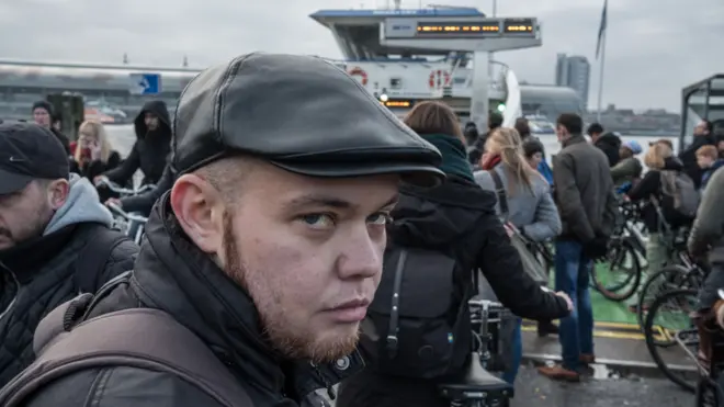 В январе суд Гааги решит, виновен ли политэмигрант Лебусов в нарушении голландских законов