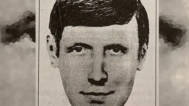 Foto robot de John Biblia