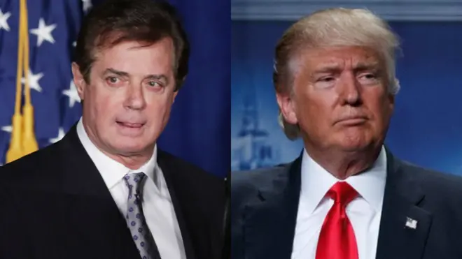 Paul Manafort ha sido acusado por la oficina anticorrupción ucraniana de haber recibido pagos ilícitos del gobierno de Yanukóvich.