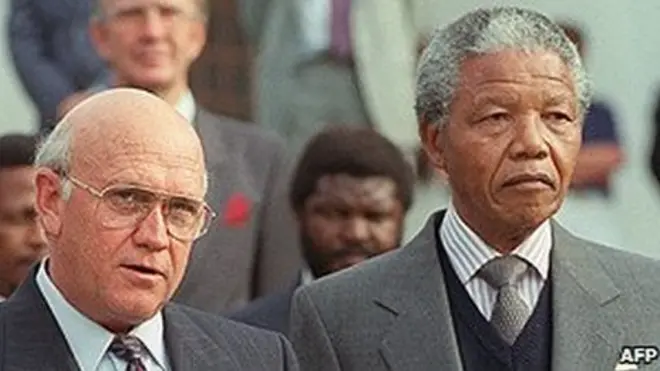 ኔልሰን ማንዴላ