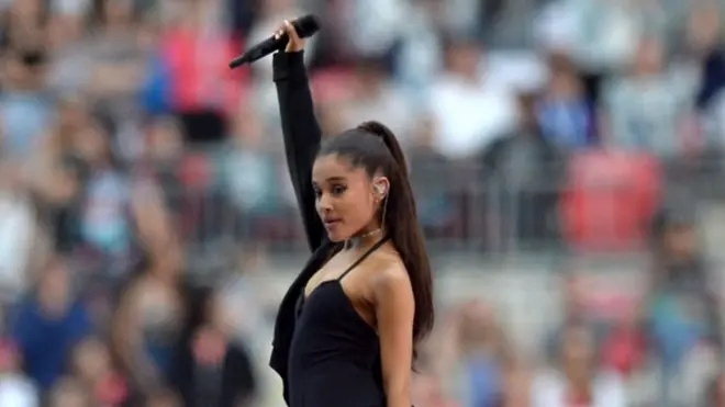 Аріана Гранде