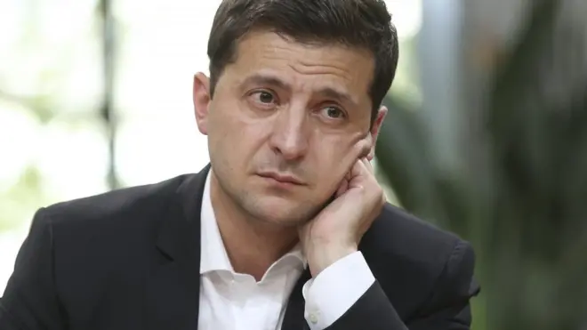 Зеленський