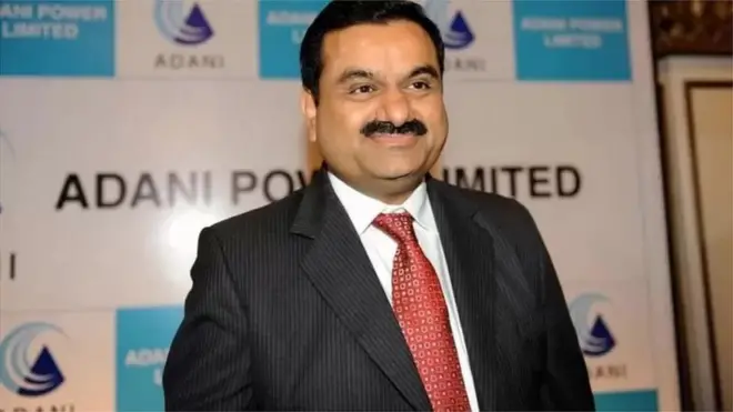గౌతమ్ అదానీ