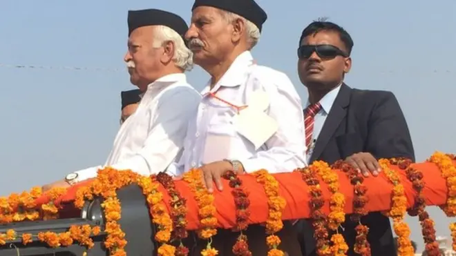 मोहन भागवत