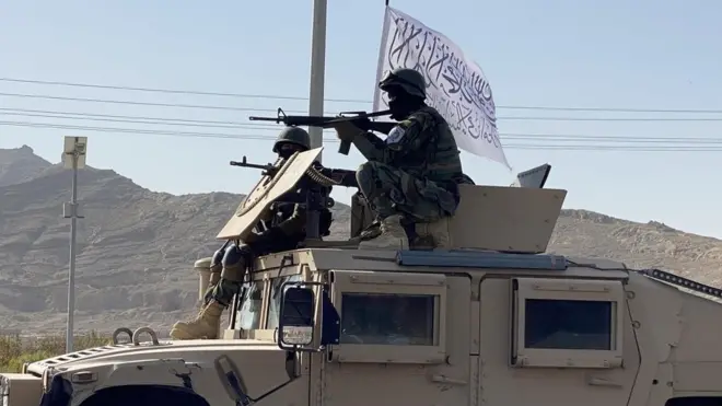 Афғон-туркман чегараси