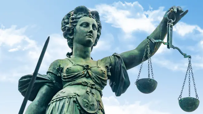 న్యాయదేవత