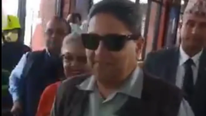 ज्ञानेन्द्र