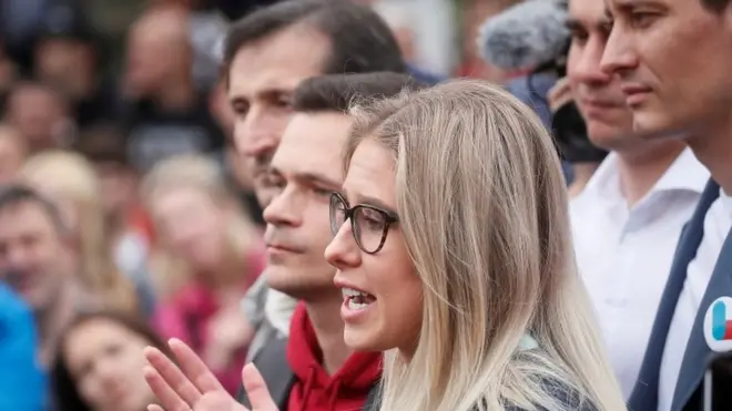 Соболь, Яшин и Гудков