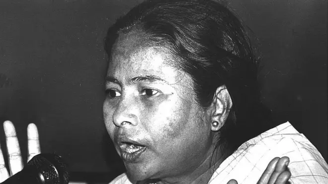 మమతా బెనర్జీ