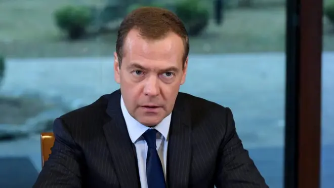 Дмитрий Медведев