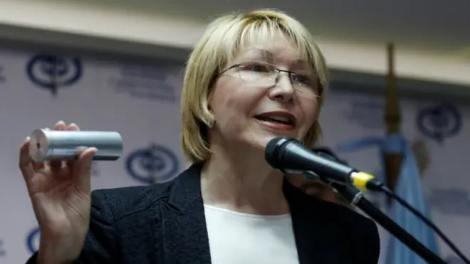 La fiscal ha criticado la actuación de las fuerzas de seguridad ante las protestas.