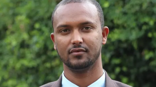 Yonatan Tesfaye