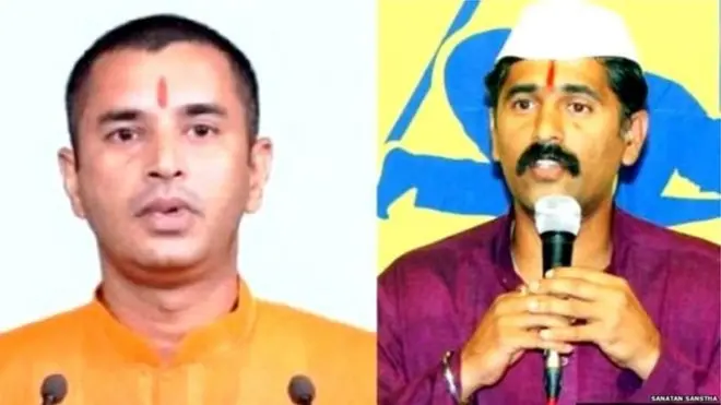 વૈભવ રાઉત અને સુધના ગોંડલેકર