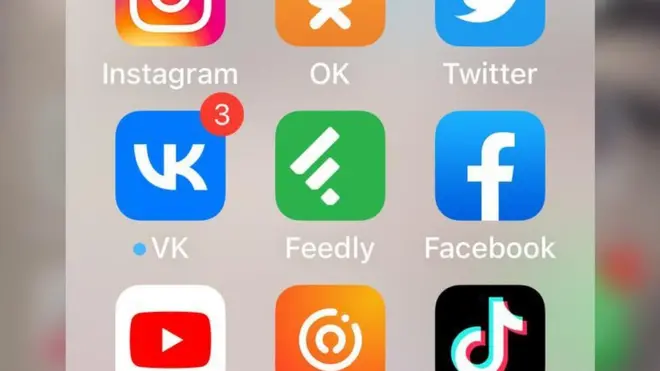 Интернет ижтимоий тармоқлари