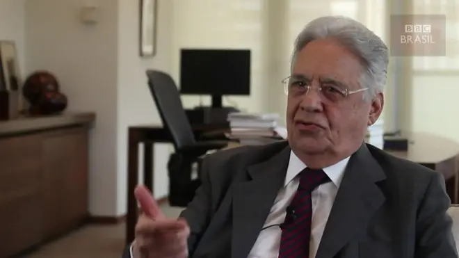 Fernando Henrique Cardoso